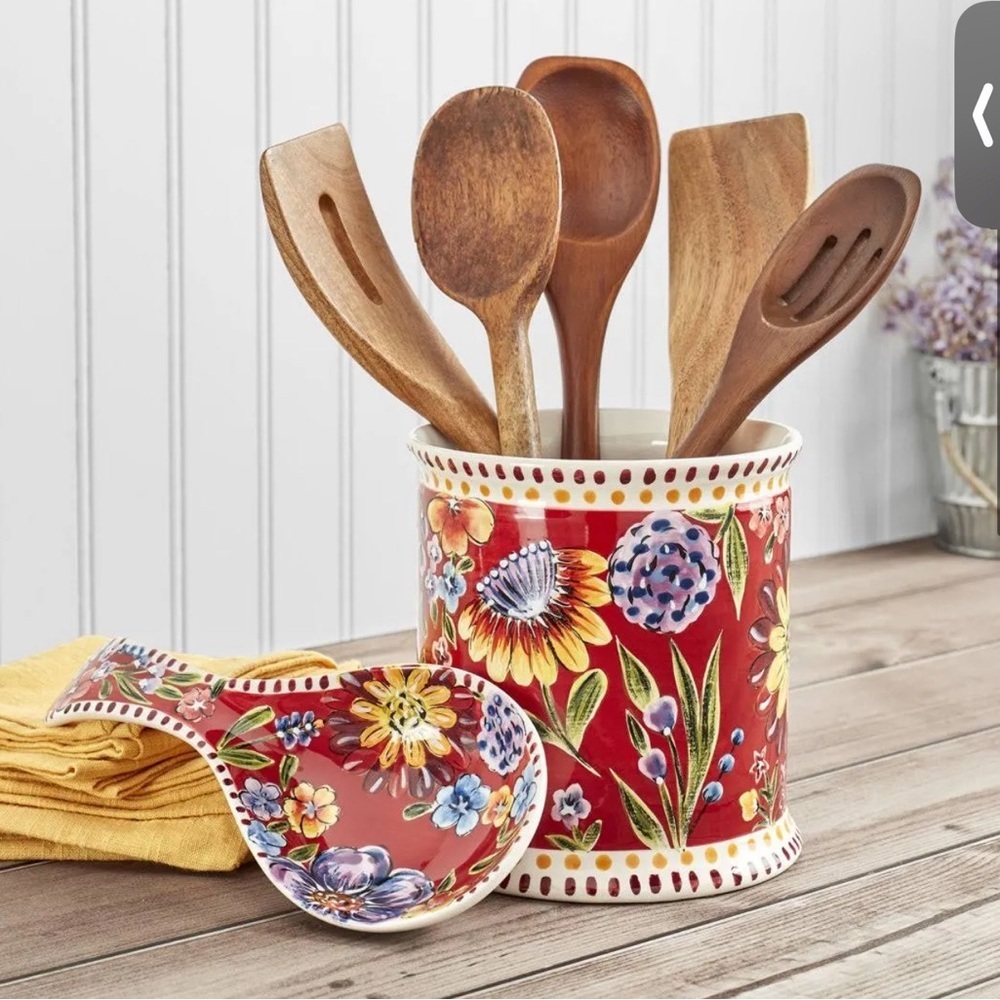 Dolly Parton 2-Piece Ceramic Kitchen Set-NIB - Picture 7 of 9
